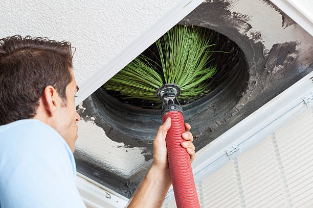 Best HVAC Duct Inspection Services  in Pineland, TX